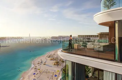Apartment - 1 Bedroom - 1 Bathroom for sale in Siniyah Island - Umm Al Quwain Marina - Umm Al Quwain Apartment - 1 Bedroom - 1 Bathroom for sale in Siniyah Island - Umm Al Quwain Marina - Umm Al Quwain