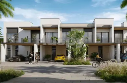 Villa - 4 Bedrooms - 4 Bathrooms for sale in Anya - Arabian Ranches 3 - Dubai
