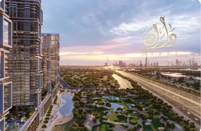 Apartment - 3 Bedrooms - 5 Bathrooms for sale in Sobha one Tower A - Sobha Hartland - Mohammed Bin Rashid City - Dubai