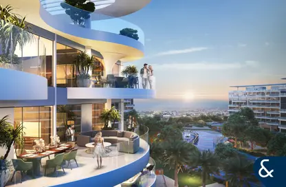 Apartment - 1 Bedroom - 2 Bathrooms for sale in Lagoon Views 10 - Lagoon Views - Damac Lagoons - Dubai