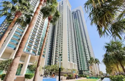 Apartment - 2 Bedrooms - 3 Bathrooms for sale in Marina Heights 2 - Marina Square - Al Reem Island - Abu Dhabi