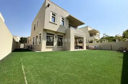 Villa - 4 Bedrooms - 4 Bathrooms for rent in Azalea - Arabian Ranches 2 - Dubai
