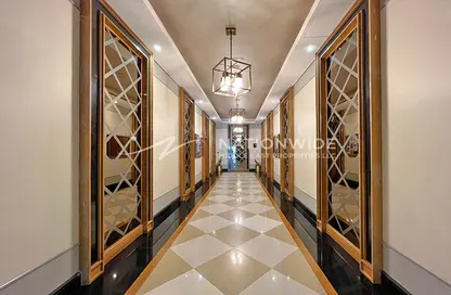 Hall / Corridor image for: Apartment - 2 Bedrooms - 3 Bathrooms for sale in Marina Bay by DAMAC - Najmat Abu Dhabi - Al Reem Island - Abu Dhabi, Image 1