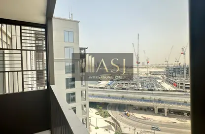 شقة - غرفة نوم - 1 حمام للايجار في روز ووتر بيلدنج 2 - جريك بيتش - ميناء خور دبي (ذا لاجونز) - دبي