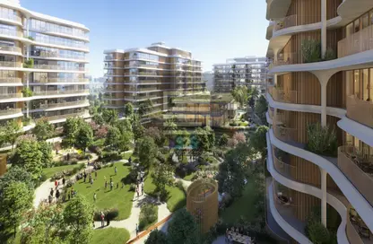 Villa - 1 Bedroom - 2 Bathrooms for sale in Mamsha Gardens - Saadiyat Cultural District - Saadiyat Island - Abu Dhabi