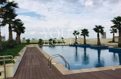 Apartment - Studio - 1 Bathroom for rent in Ghalia - District 18 - Jumeirah Village Circle - Dubai