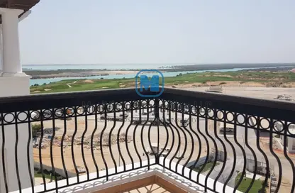 Apartment - Studio - 1 Bathroom for rent in Ansam 3 - Ansam - Yas Island - Abu Dhabi