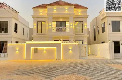 Villa - 4 Bedrooms - 6 Bathrooms for sale in Al Helio 2 - Al Helio - Ajman