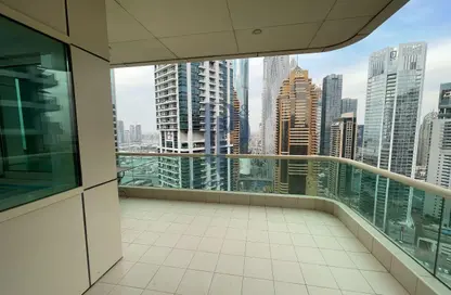 Apartment - 2 Bedrooms - 3 Bathrooms for rent in The Royal Oceanic - Dubai Marina - Dubai Apartment - 2 Bedrooms - 3 Bathrooms for rent in The Royal Oceanic - Dubai Marina - Dubai