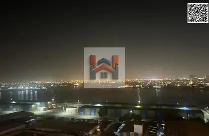 Apartment - 2 Bedrooms - 2 Bathrooms for rent in Orient Tower 1 - Orient Towers - Al Bustan - Ajman