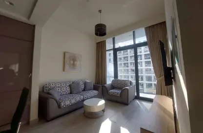 Apartment - 1 Bedroom - 1 Bathroom for rent in AZIZI Riviera 48 - AZIZI Riviera - Meydan One - Meydan - Dubai