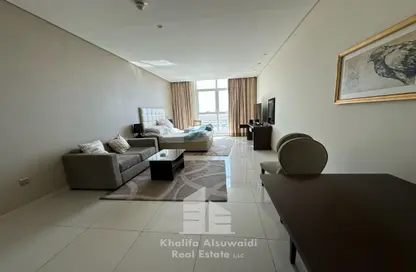 Apartment - Studio - 1 Bathroom for rent in DAMAC Maison de Ville Tenora - Dubai South (Dubai World Central) - Dubai