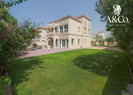 Villa - 2 bedrooms - 2 bathrooms for sale in District 8V - Jumeirah Village Triangle - Dubai
