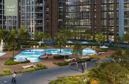 Apartment - 3 Bedrooms - 4 Bathrooms for sale in Olfah - Muwaileh Commercial - Sharjah