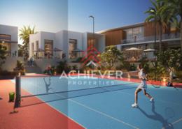 Villa - 4 bedrooms - 5 bathrooms for sale in Jebel Ali Village Villas - Jebel Ali Village - Jebel Ali - Dubai