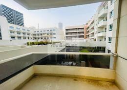 Balcony image for: Studio - 1 bathroom for rent in Orchidea Building - Jumeirah Village Circle - Dubai, Image 1