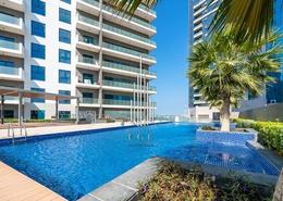 Apartment - 2 bedrooms - 3 bathrooms for rent in Azure - Shams Abu Dhabi - Al Reem Island - Abu Dhabi