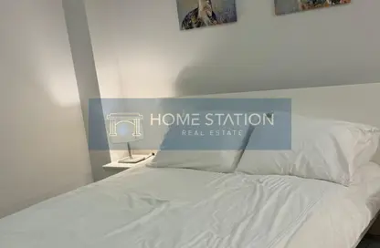 Apartment - Studio - 1 Bathroom for rent in MAG 505 - MAG 5 - Dubai South (Dubai World Central) - Dubai
