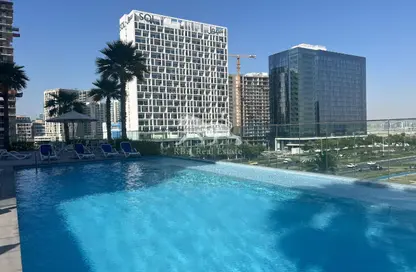 شقة - 2 غرف نوم - 3 حمامات للبيع في سول باي - الخليج التجاري - دبي شقة - 2 غرف نوم - 3 حمامات للبيع في سول باي - الخليج التجاري - دبي