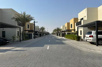 تاون هاوس - 3 غرف نوم - 4 حمامات للبيع في مدينة الشارقة المستدامة - الشارقة