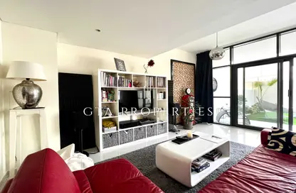 Townhouse - 2 Bedrooms - 3 Bathrooms for sale in Janusia - The Roots DAMAC Hills 2 - Damac Hills 2 - Dubai