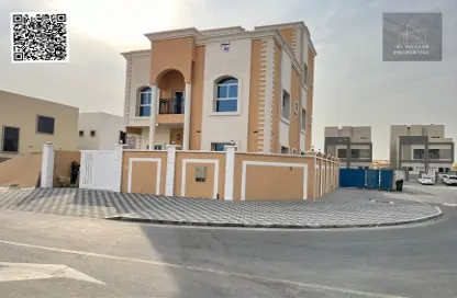 فيلا - 6 غرف نوم - 8 حمامات للبيع في قرية الاميرة - الياسمين - عجمان