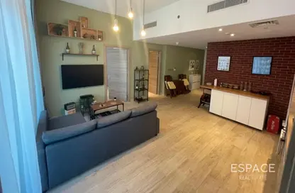Apartment - 2 Bedrooms - 2 Bathrooms for sale in Studio One - Dubai Marina - Dubai