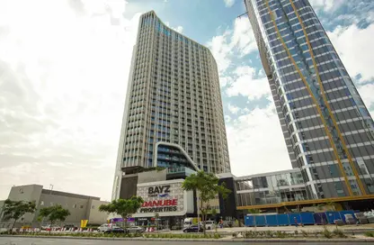 Apartment - 1 Bedroom - 2 Bathrooms for sale in Bayz by Danube - Business Bay - Dubai