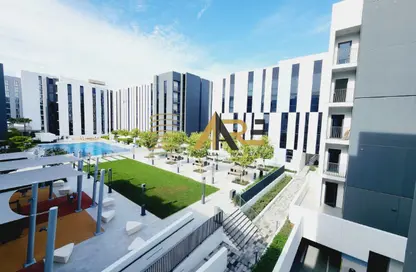 Apartment - 1 Bedroom - 2 Bathrooms for rent in The Link - East Village - Aljada - Sharjah