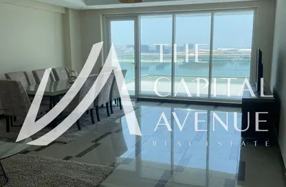 Apartment - 4 Bedrooms - 5 Bathrooms for rent in Jamam Residence - Al Raha Beach - Abu Dhabi