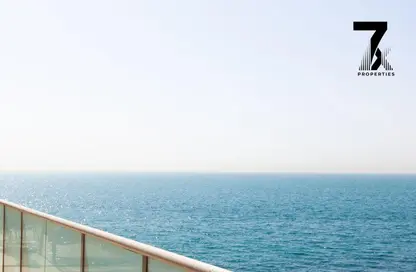 Duplex - 2 Bedrooms - 3 Bathrooms for sale in Pacific Tonga - Pacific - Al Marjan Island - Ras Al Khaimah