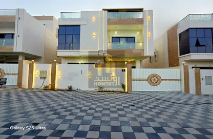 Villa - 5 Bedrooms - 7 Bathrooms for sale in Al Helio 2 - Al Helio - Ajman