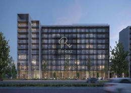 Apartment - 2 bedrooms - 3 bathrooms for sale in The Gate - Aljada - Sharjah Outdoor Building image for: Apartment - 2 bedrooms - 3 bathrooms for sale in The Gate - Aljada - Sharjah, Image 1