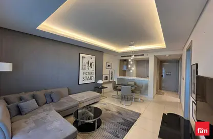 Apartment - 1 Bedroom - 2 Bathrooms for rent in Tower D - DAMAC Towers by Paramount - Business Bay - Dubai Apartment - 1 Bedroom - 2 Bathrooms for rent in Tower D - DAMAC Towers by Paramount - Business Bay - Dubai