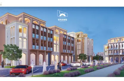 Land - Studio for sale in Tilal City B - Tilal City - Sharjah