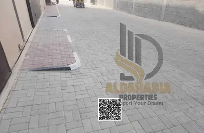 Warehouse - Studio - 1 Bathroom for rent in Al Jurf Industrial - Ajman