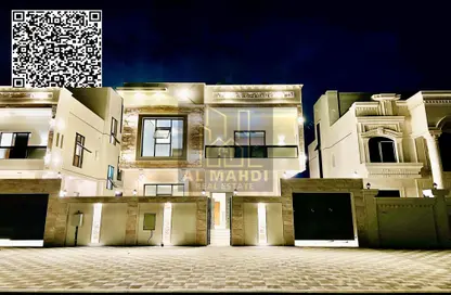 Villa - 5 Bedrooms - 7 Bathrooms for sale in Al Helio 2 - Al Helio - Ajman