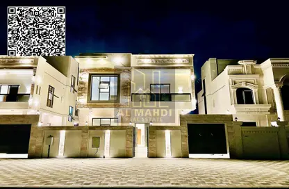 Villa - 5 Bedrooms - 7 Bathrooms for sale in Al Helio 2 - Al Helio - Ajman