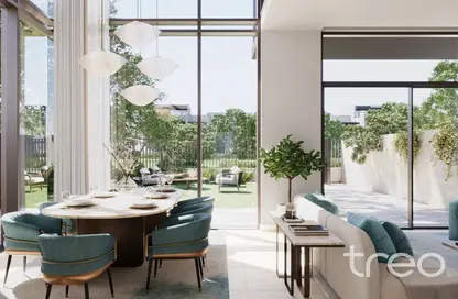 Townhouse - 3 Bedrooms - 3 Bathrooms for sale in Villanova - Dubai Land - Dubai Townhouse - 3 Bedrooms - 3 Bathrooms for sale in Villanova - Dubai Land - Dubai