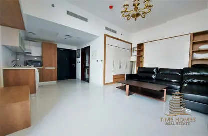 Apartment - Studio - 1 Bathroom for rent in Glamz by Danube - Glamz - Al Furjan - Dubai