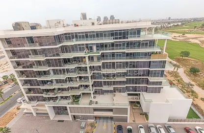 Apartment - Studio - 1 Bathroom for rent in Golf Promenade 2A - Golf Promenade - DAMAC Hills - Dubai