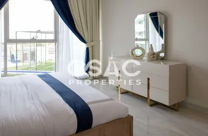 Apartment - 1 Bedroom - 2 Bathrooms for rent in Gemz by Danube - Al Furjan - Dubai