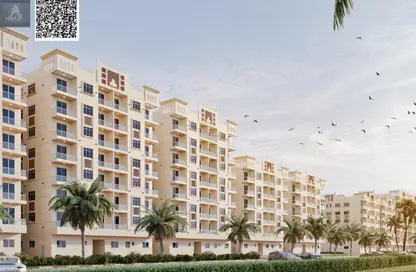 شقة - غرفة نوم - 2 حمامات للبيع في قرية الأميرة - عجمان