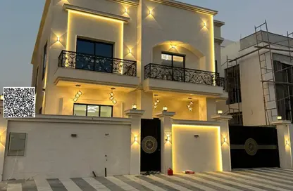 Villa - 6 Bedrooms - 7 Bathrooms for sale in Al Helio 2 - Al Helio - Ajman