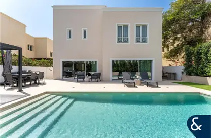 Villa - 4 Bedrooms - 4 Bathrooms for sale in Deema 4 - Deema - The Lakes - Dubai