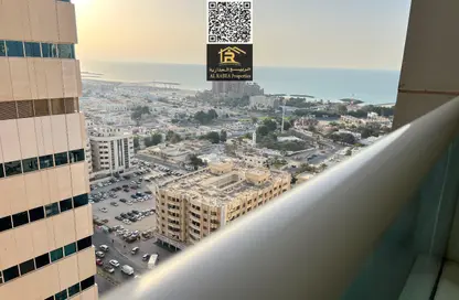 Apartment - 1 Bedroom - 2 Bathrooms for sale in Ajman One Tower 3 - Ajman One - Ajman Downtown - Ajman