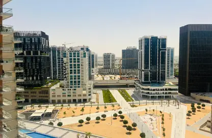 Apartment - 2 Bedrooms - 3 Bathrooms for rent in AG Tower - Business Bay - Dubai