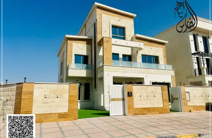 Villa - 5 Bedrooms - 7 Bathrooms for sale in Al Zaheya Gardens - Al Zahya - Ajman
