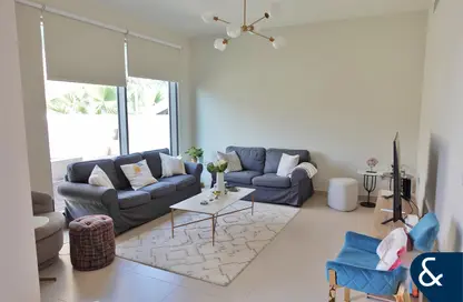 Villa - 4 Bedrooms - 5 Bathrooms for rent in Maple 1 - Maple at Dubai Hills Estate - Dubai Hills Estate - Dubai