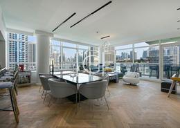 Apartment - 3 bedrooms - 4 bathrooms for sale in Marina Quay East - Marina Quays - Dubai Marina - Dubai